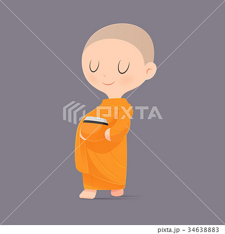 Monk  34638883