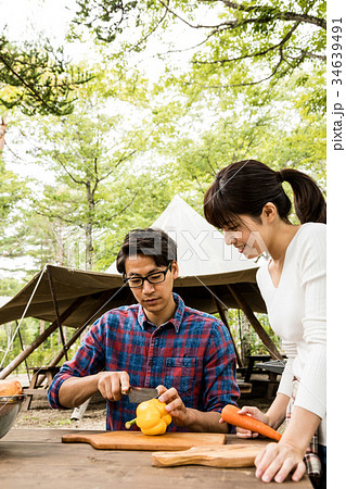 アウトドア BBQ アウトドア BBQ 34639491