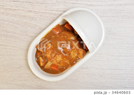 Curry rice Curry rice 34640603