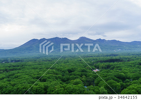 那須連山の眺め 那須連山の眺め 34642155