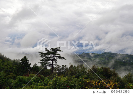 棚田 棚田 34642296