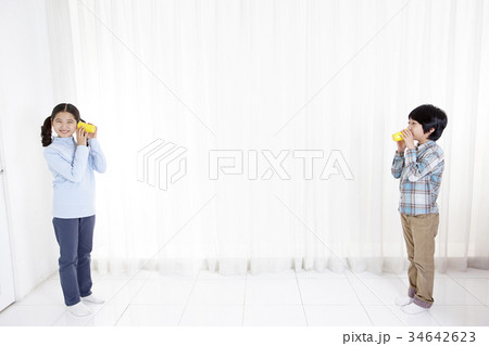 遊び 子供 韓国人 34642623