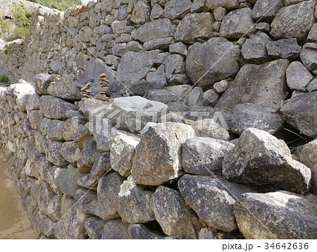 マチュピチュ遺跡(ペルー) 34642636