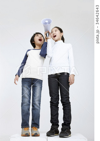 子供 友達 友人 34642643