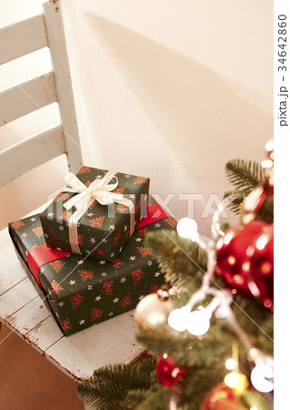 リボン ギフト 贈り物 34642860