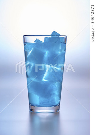 水 グラス 水コップ 34642871