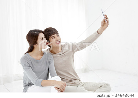 家族 ファミリー 韓国 34643044