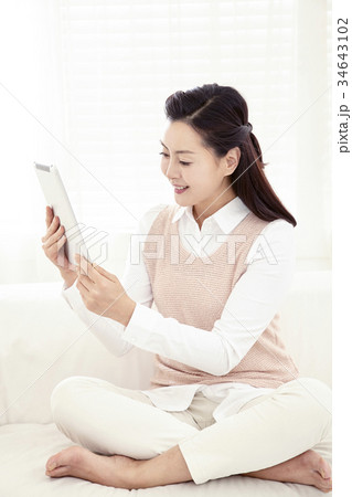 女性 女 女の子 34643102