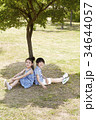 公園 子供 楽しみ 34644057