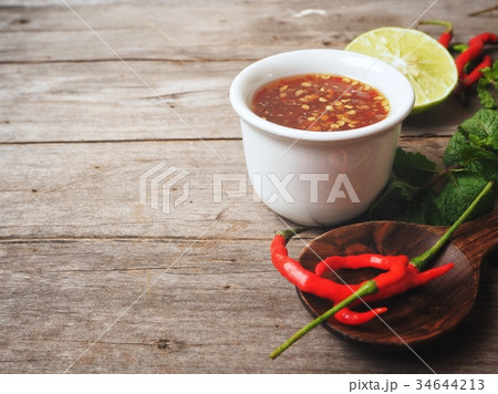 Thai sweet chilli Thai sweet chilli 34644213