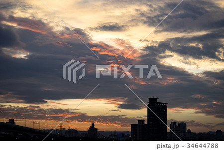 台湾 新北市 淡水 34644788