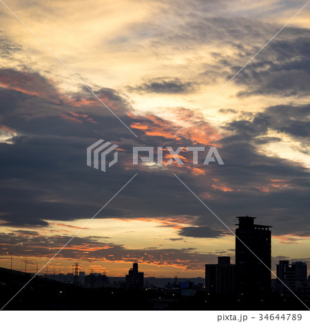 台湾 新北市 淡水 34644789