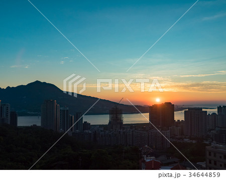 台湾 新北市 淡水 34644859