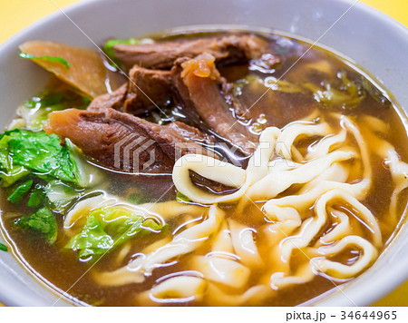 牛肉 ビーフ ヌードル 34644965
