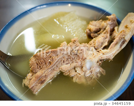 スープ 汁もの おすいもの 34645159