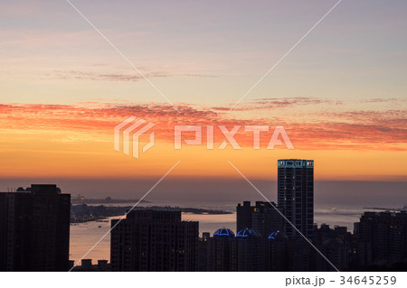 台湾 新北市 淡水 34645259