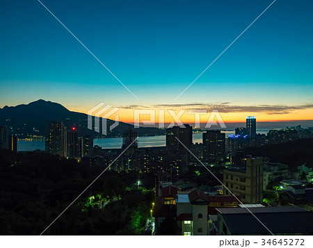 台湾 新北市 淡水 34645272