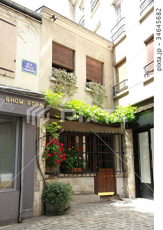 パリの街角 パリの街角 34645682