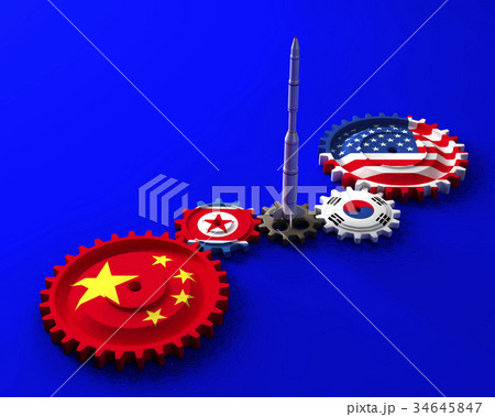 朝鮮半島の危機 34645847