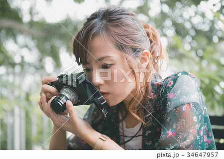 Photographer Photographer 34647957
