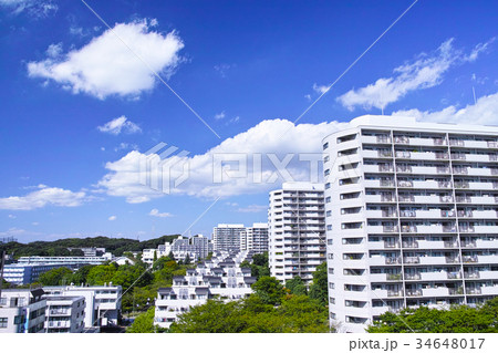 東戸塚の街並み 東戸塚の街並み 34648017