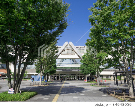 JR　岐阜駅　南口 34648056