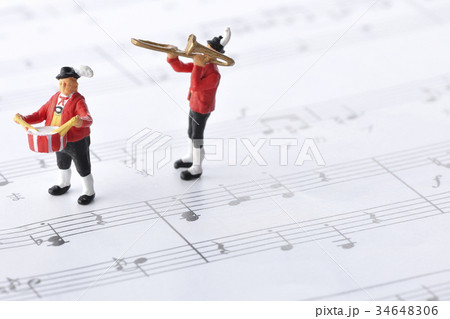 音楽隊 34648306
