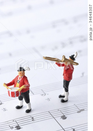 音楽隊 34648307