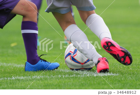 サッカー フットボール サッカー フットボール 34648912