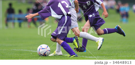 サッカー　フットボール 34648913