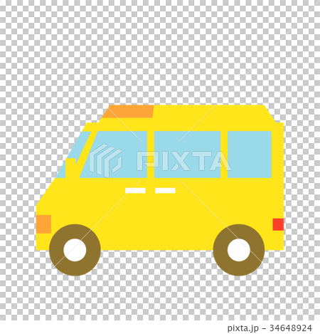 黃色警車 34648924