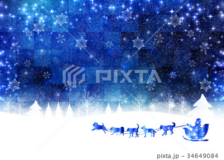 戌 年賀状 クリスマス 背景 戌 年賀状 クリスマス 背景 34649084