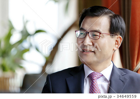 ビジネスマン 50代 50代 34649559