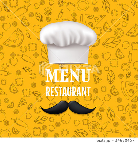 Menu Restaurant 34650457