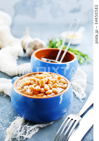 white bean white bean 34650583