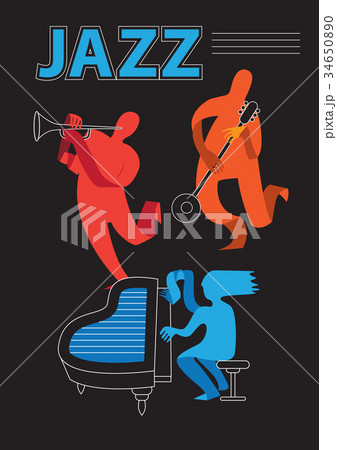 Jazz festival. 34650890