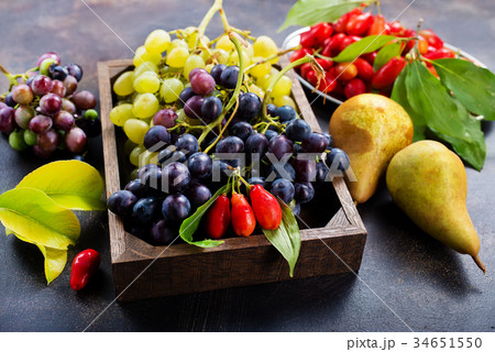 autumn fruits autumn fruits 34651550