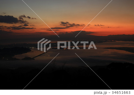 枕木山より 34651663