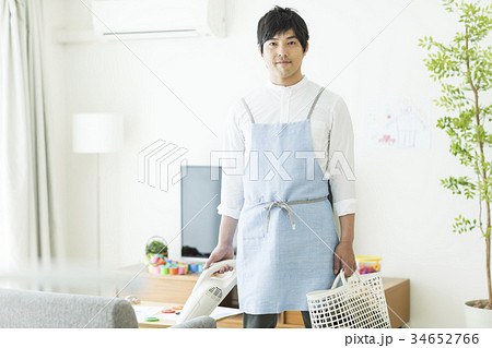 父親 家事 父親 家事 34652766