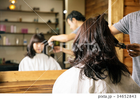 ヘアサロン ヘアサロン 34652843