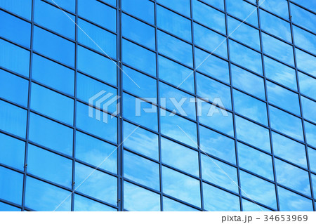 Business building in glasgow 34653969