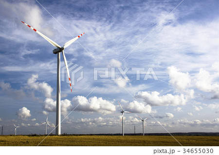 Wind energy  34655030