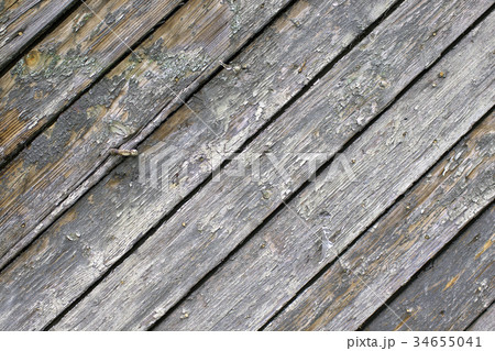 Weathered wood background Weathered wood background 34655041