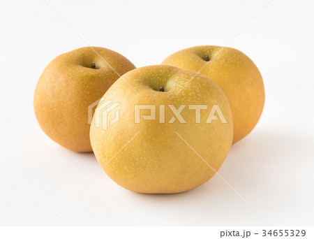 梨 幸水梨 果物 フルーツ 梨 幸水梨 果物 フルーツ 34655329