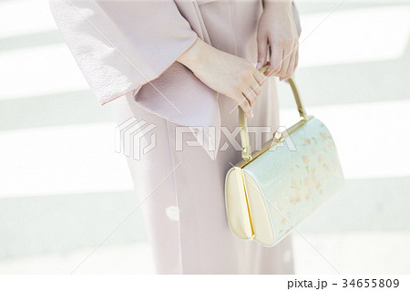 着物の女性 34655809