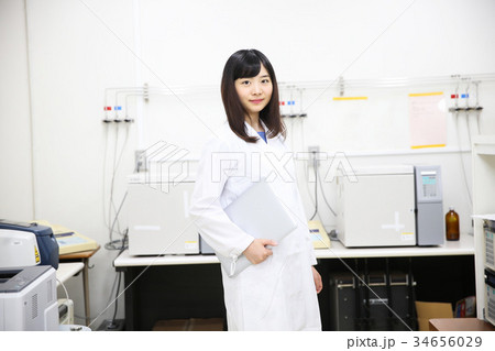 研究者　女性 34656029