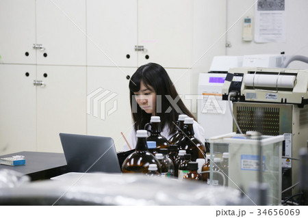 理系大学生　イメージ 34656069