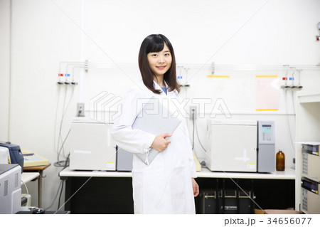 研究者　女性 34656077