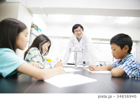 社会見学　小学生 34656940