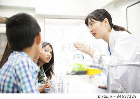 社会見学　小学生 34657228